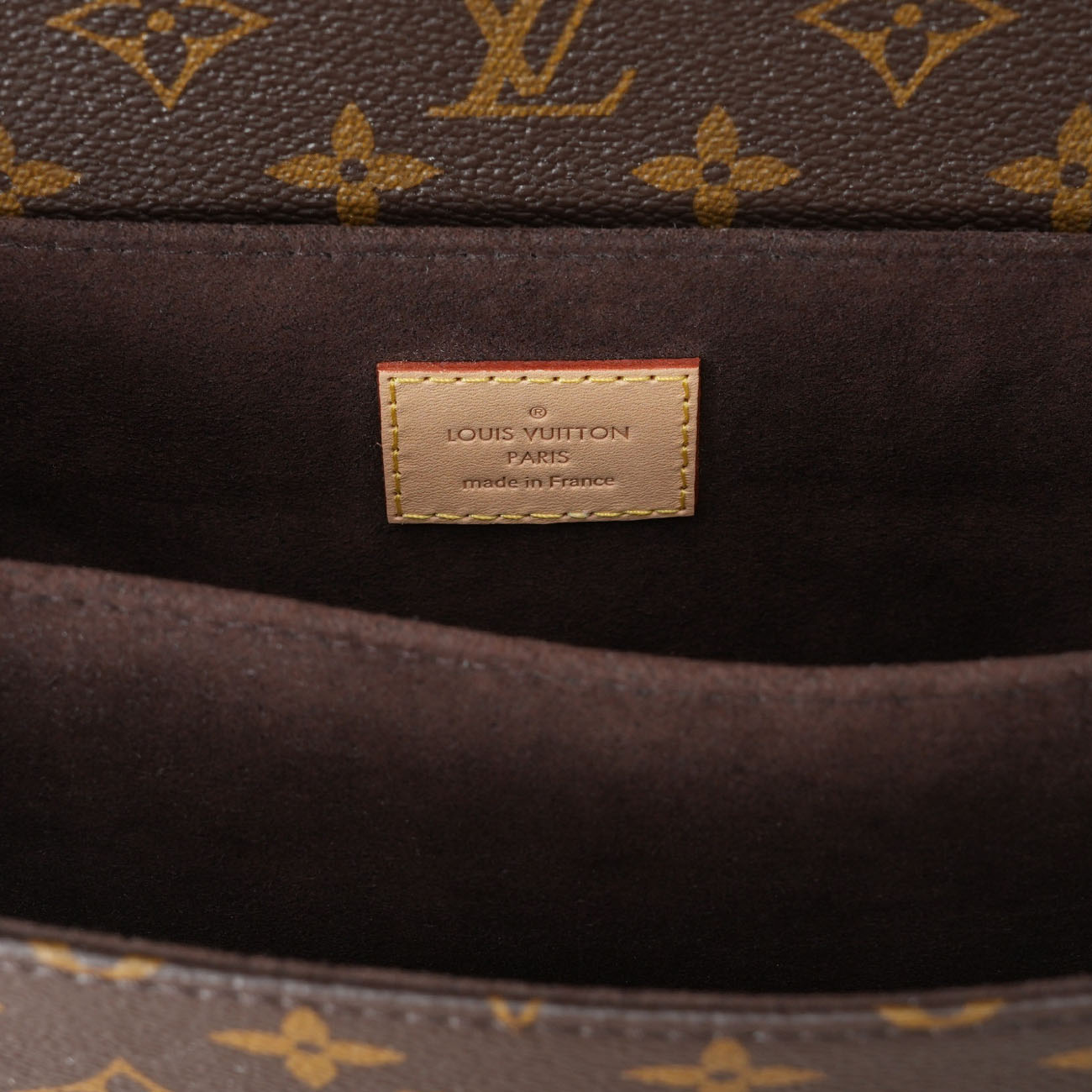 LOUIS VUITTON(USED)루이비통 M44875 모노그램 포쉐트 메티스